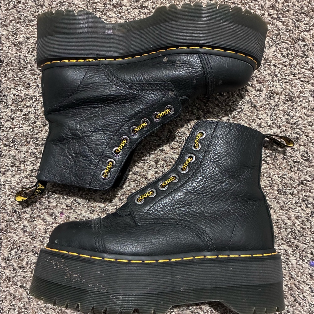 Dr. Martens Sinclair Max Platform (9) - image 2